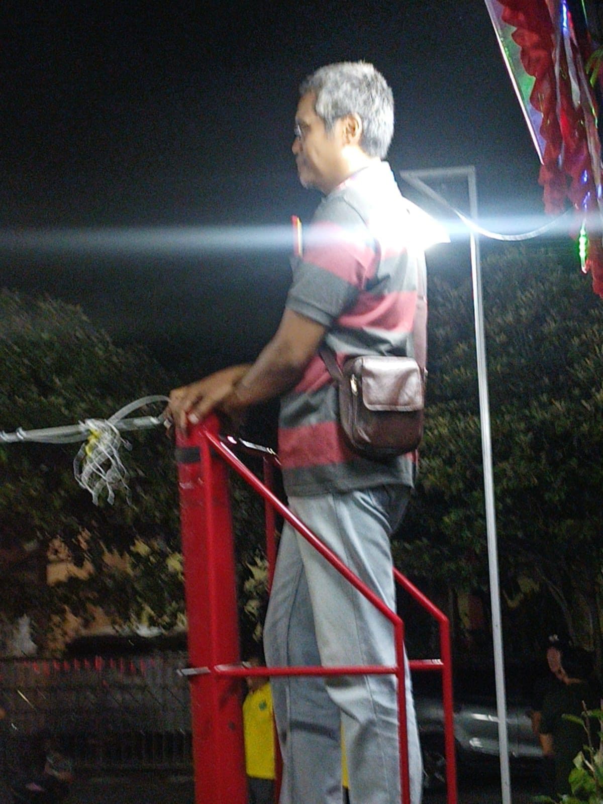 Fun Volley Semifinal — 9 Agustus — foto 1