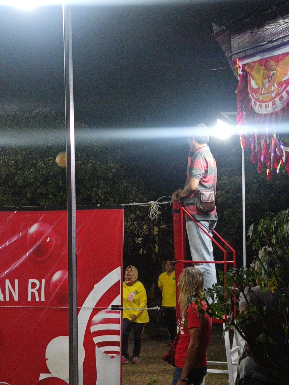 Fun Volley Semifinal — 9 Agustus — foto 3