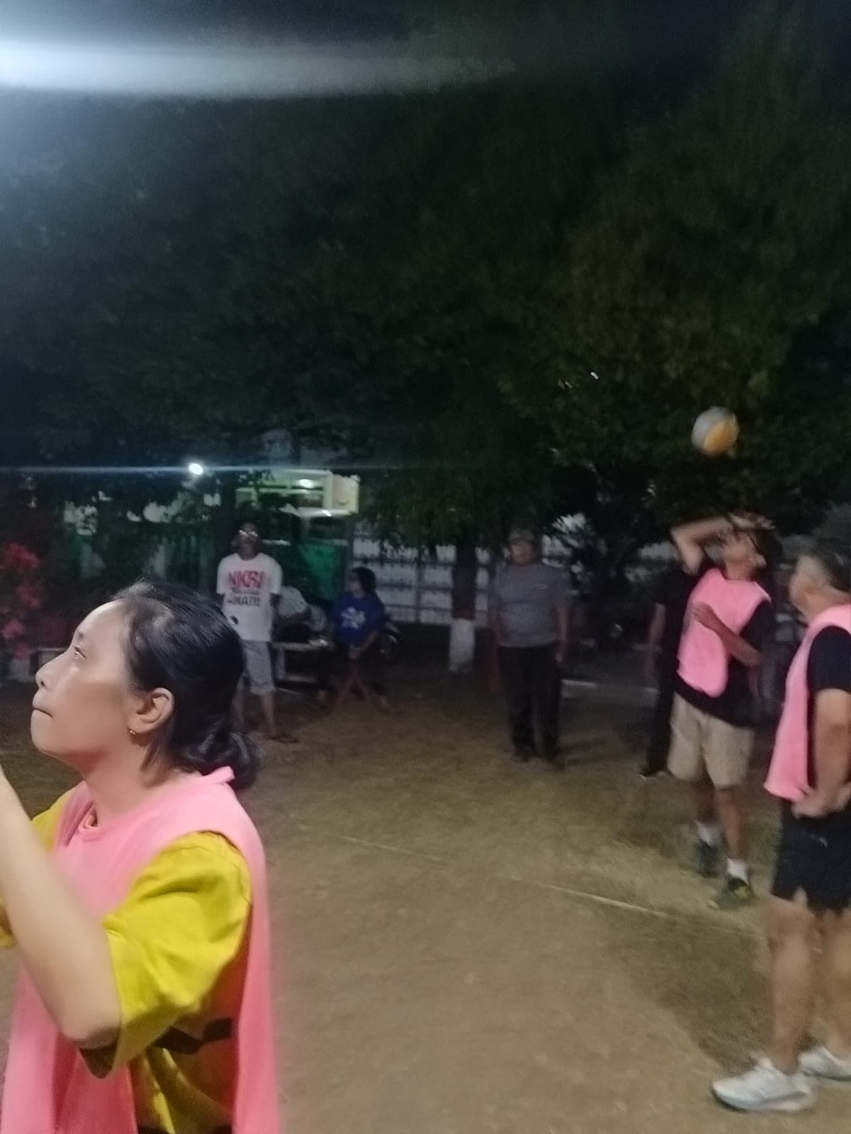Fun Volley Semifinal — 9 Agustus — foto 7