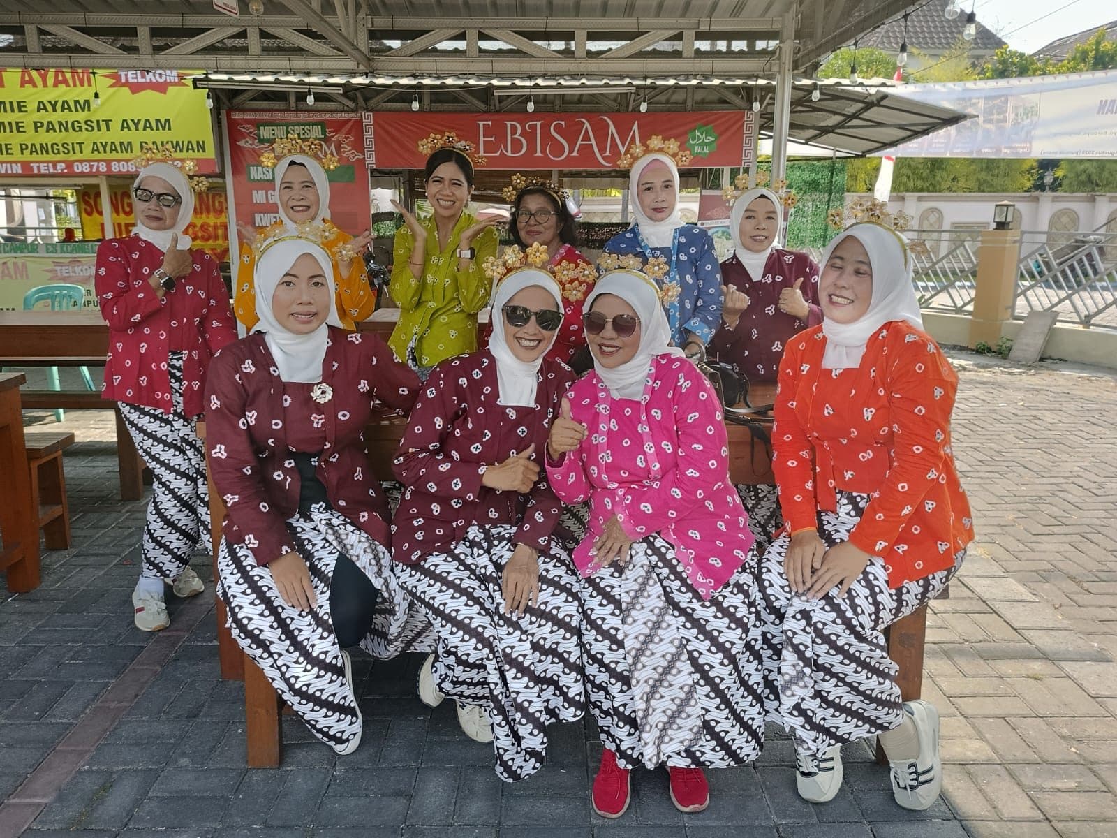 Panggung Seni & Budaya — Dokumentasi 15 Agustus