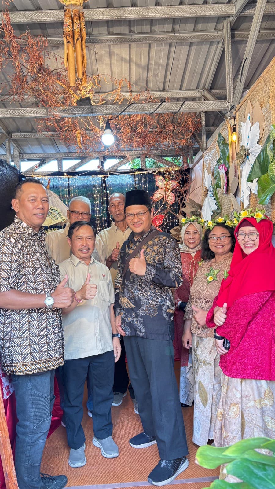 Maskot & Jalan Sehat — Dokumentasi 30 Agustus — foto 4