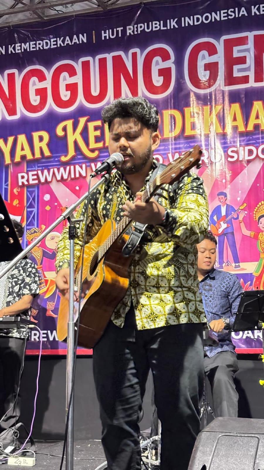 Maskot & Jalan Sehat — Dokumentasi 30 Agustus — foto 7