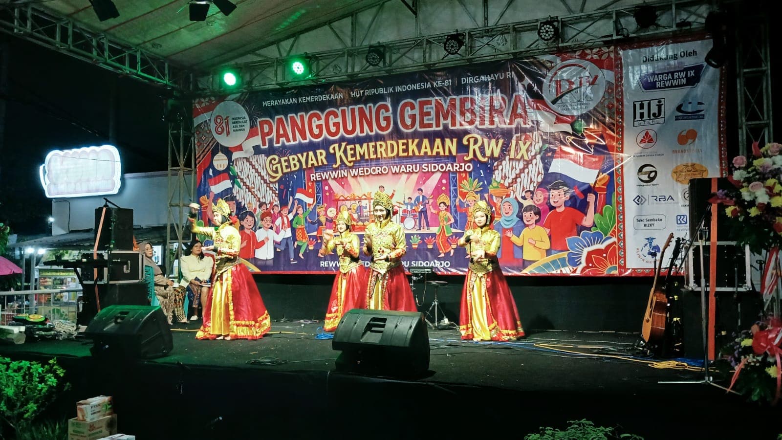 Panggung Gembira — Dokumentasi 29 Agustus — foto 5